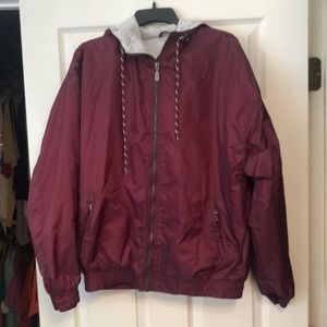 Lined Rain Coat NWOT